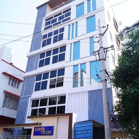 Ramya Grand Visakhapatnam Exterior foto