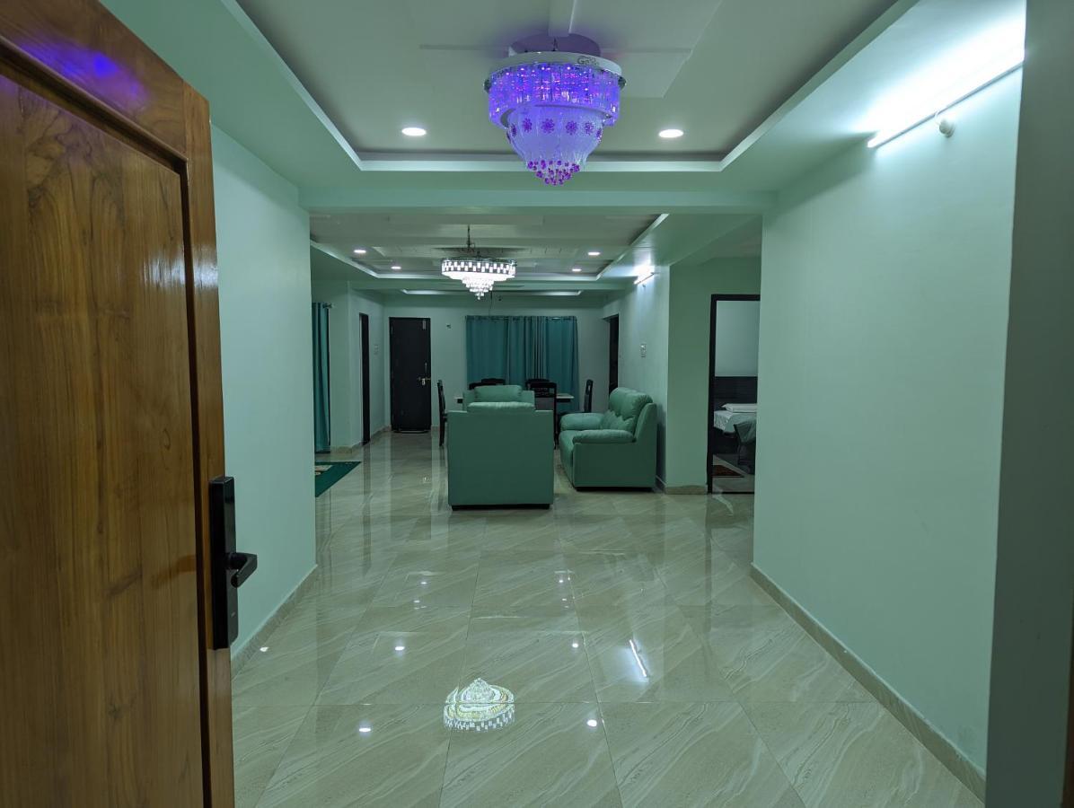 Ramya Grand Visakhapatnam Exterior foto