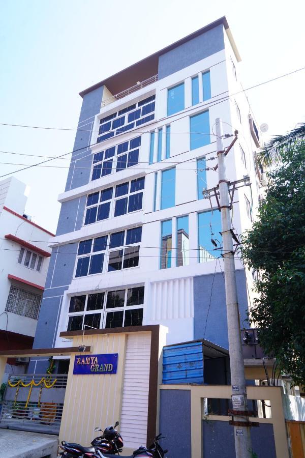Ramya Grand Visakhapatnam Exterior foto